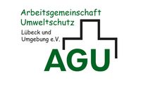 Logo, AGU, Arbeitsgemeinschaft der Umweltverb&auml;nde L&uuml;beck